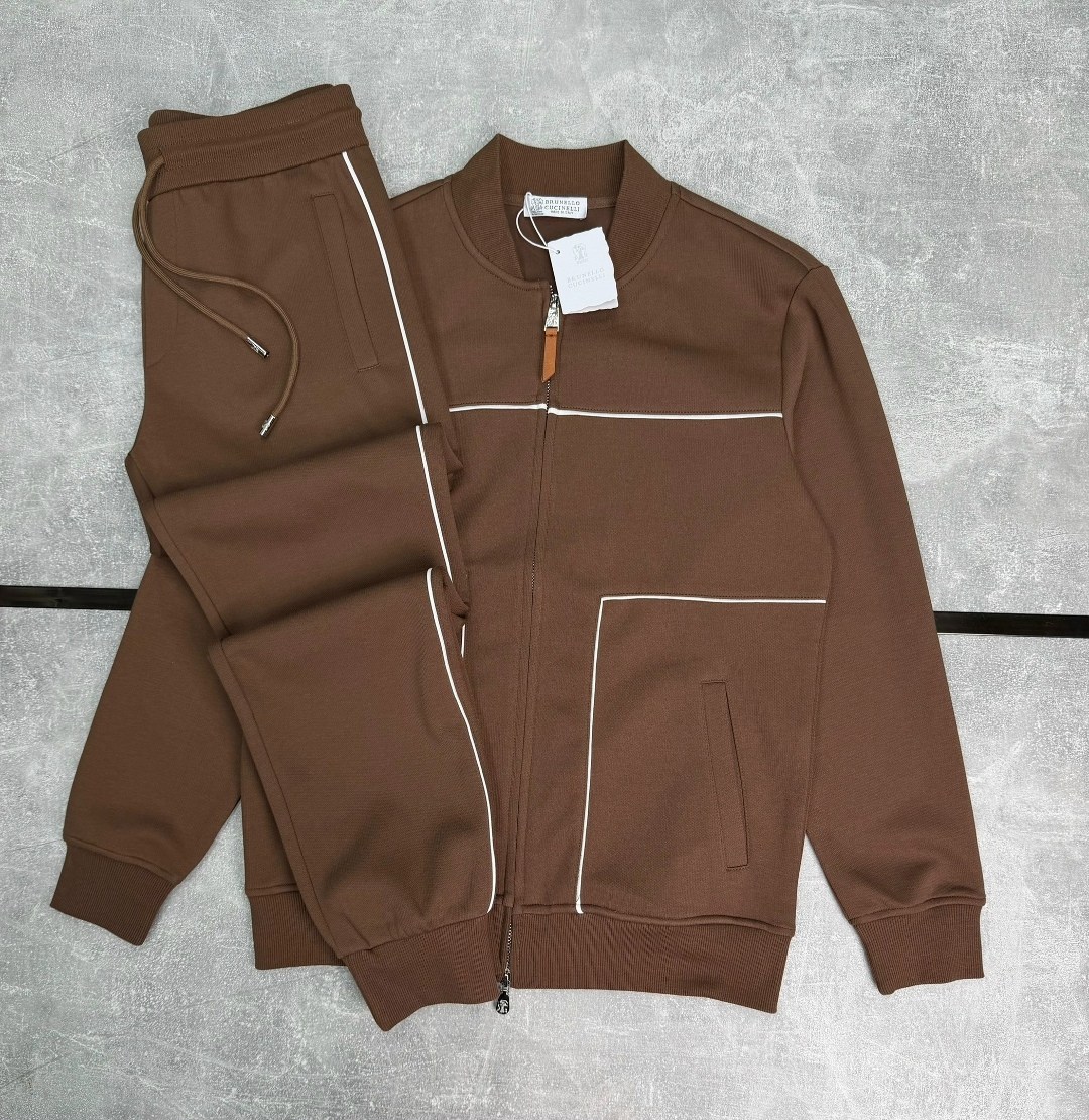 спортивный костюм brunello cucinelli,костюм спортивный,мужские спортивные костюмы,белые костюмы