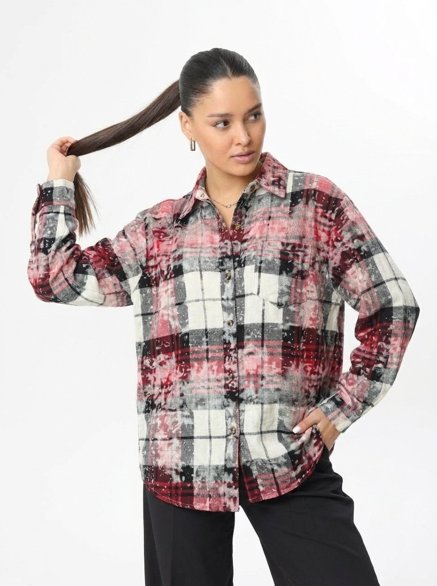 рубашка в клетку оверсайз варенка umalook,рубашка варенка в клетку оверсайз женская,рубашка фланелевая в клетку оверсайз варенка morini,рубашка женская оверсайз в клетку,рубашка oversize клетка варенк