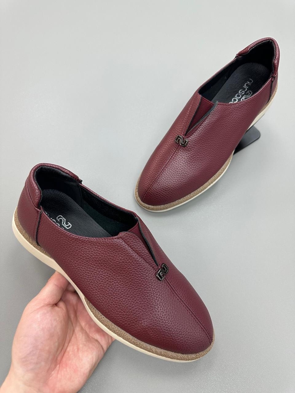 ,мокасины бордовые женские, женская,туфли женские,обуви