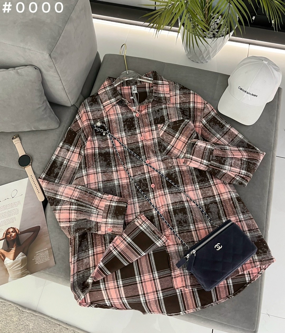 рубашка в клетку женская,рубашка в клетку,женская рубашка,рубашка хб,рубашка miu miu оверсайз в клетку варенка