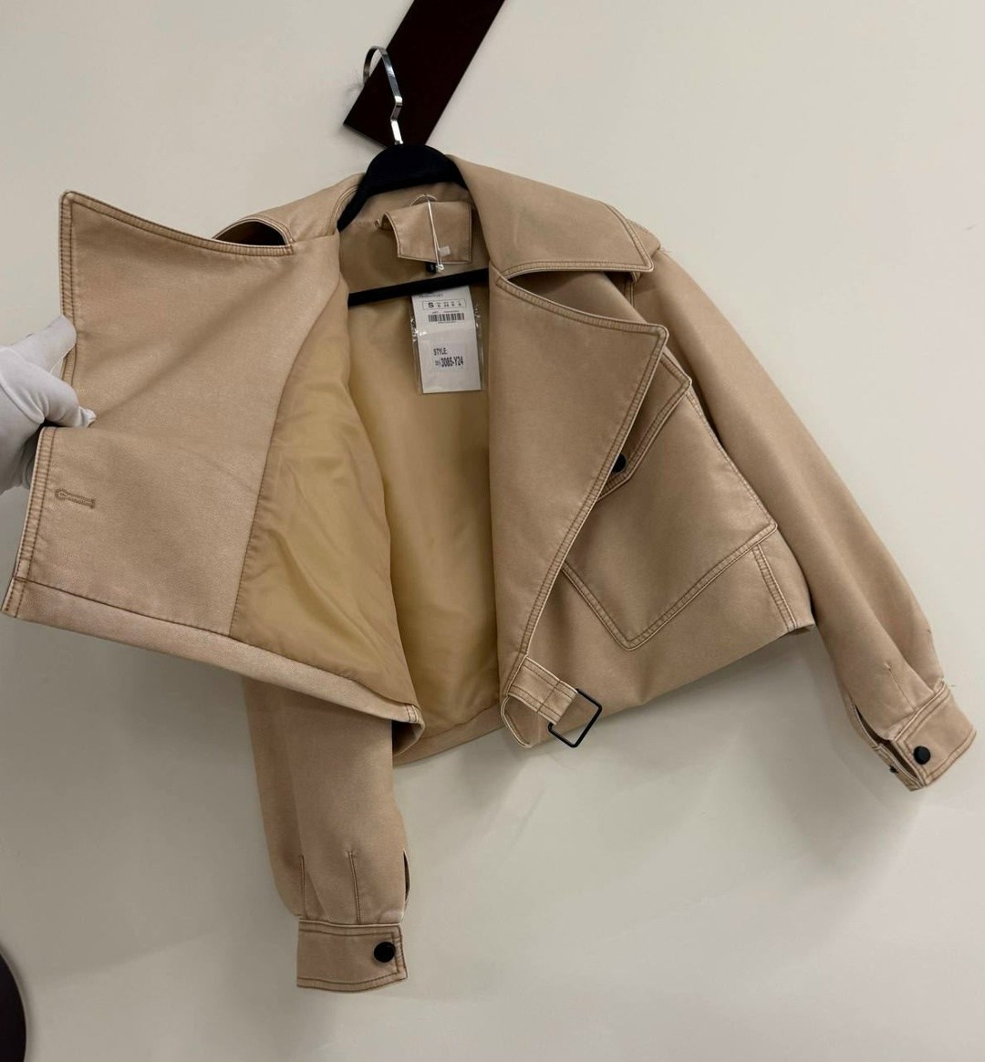 женская куртка из искусственной кожи,куртка кожаная,куртка косуха,женская кожаная куртка,женская короткая куртка из искусственной кожи