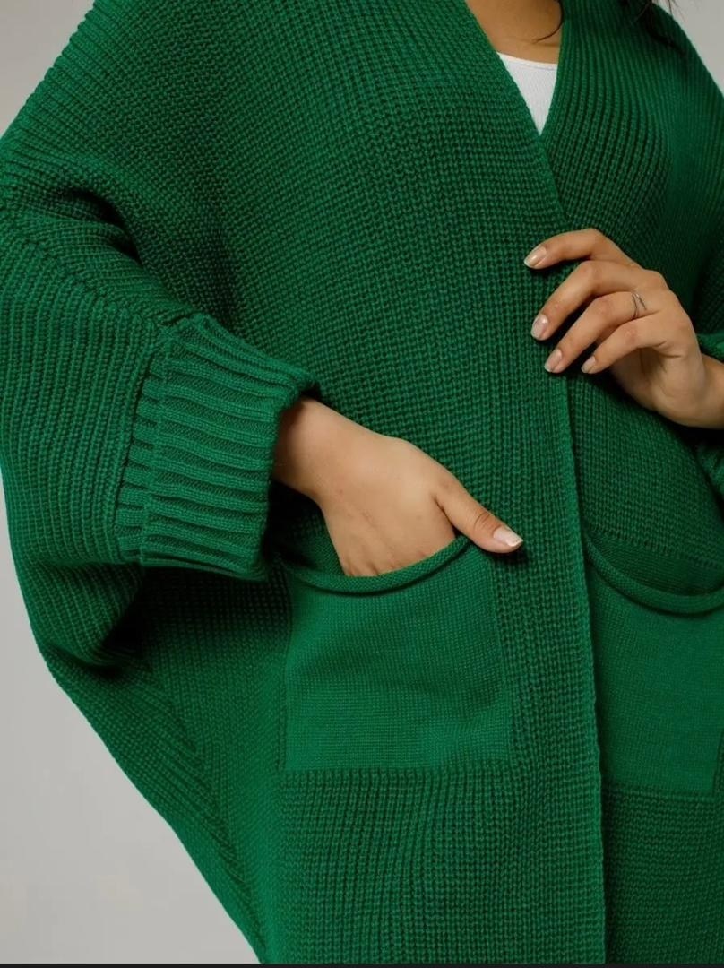 кардиган зеленый,вязаные кардиганы,кардиган,объемный кардиган,кардиган женский
