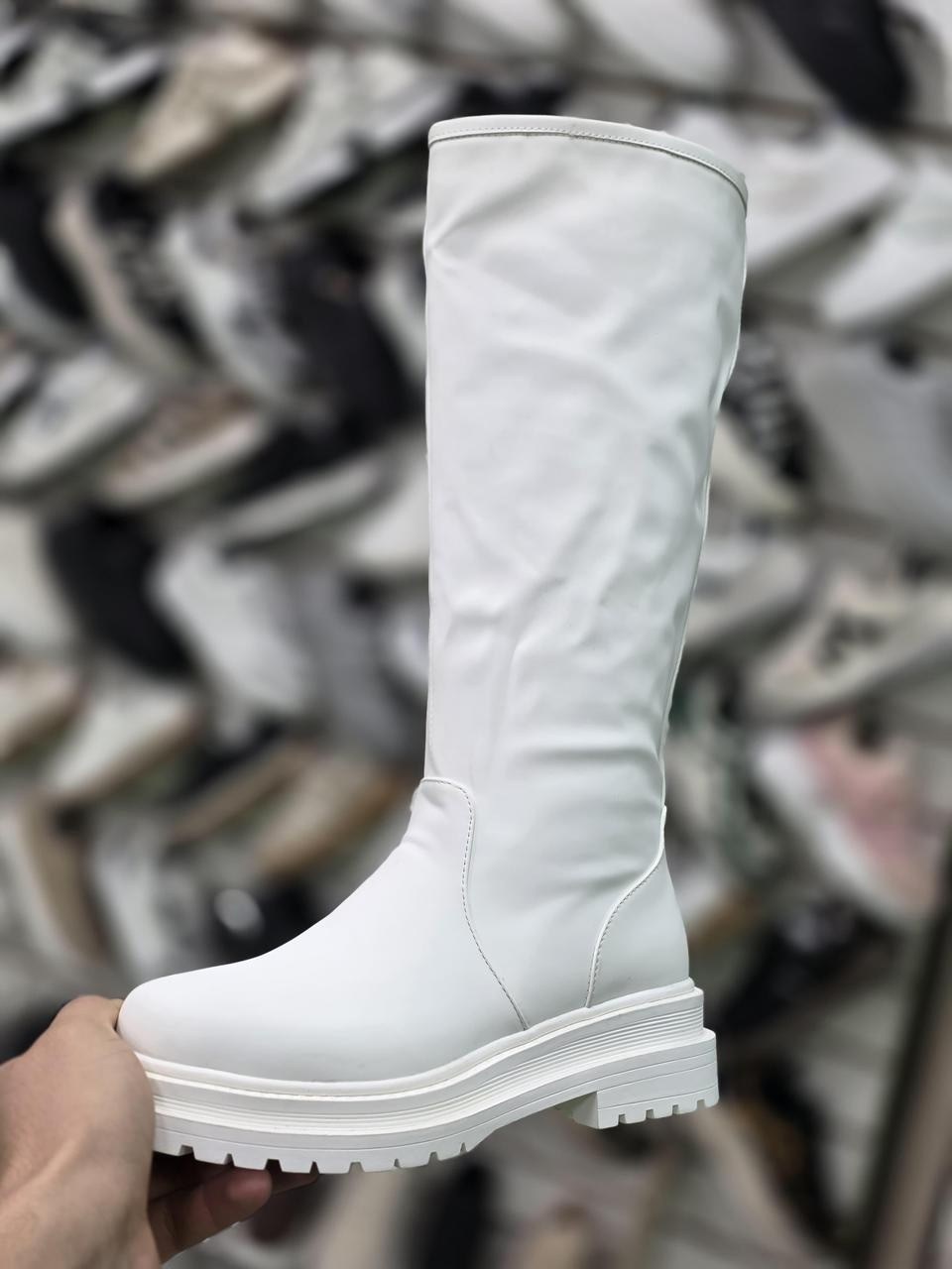 женские зимние сапоги,сапоги,белые сапоги,,женские сапоги
