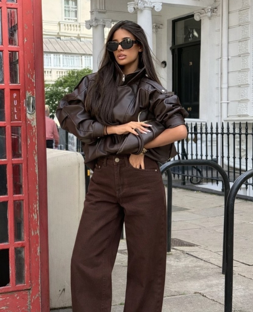 мода стиль,мода модная,кожаная куртка,кожаный бомбер женский