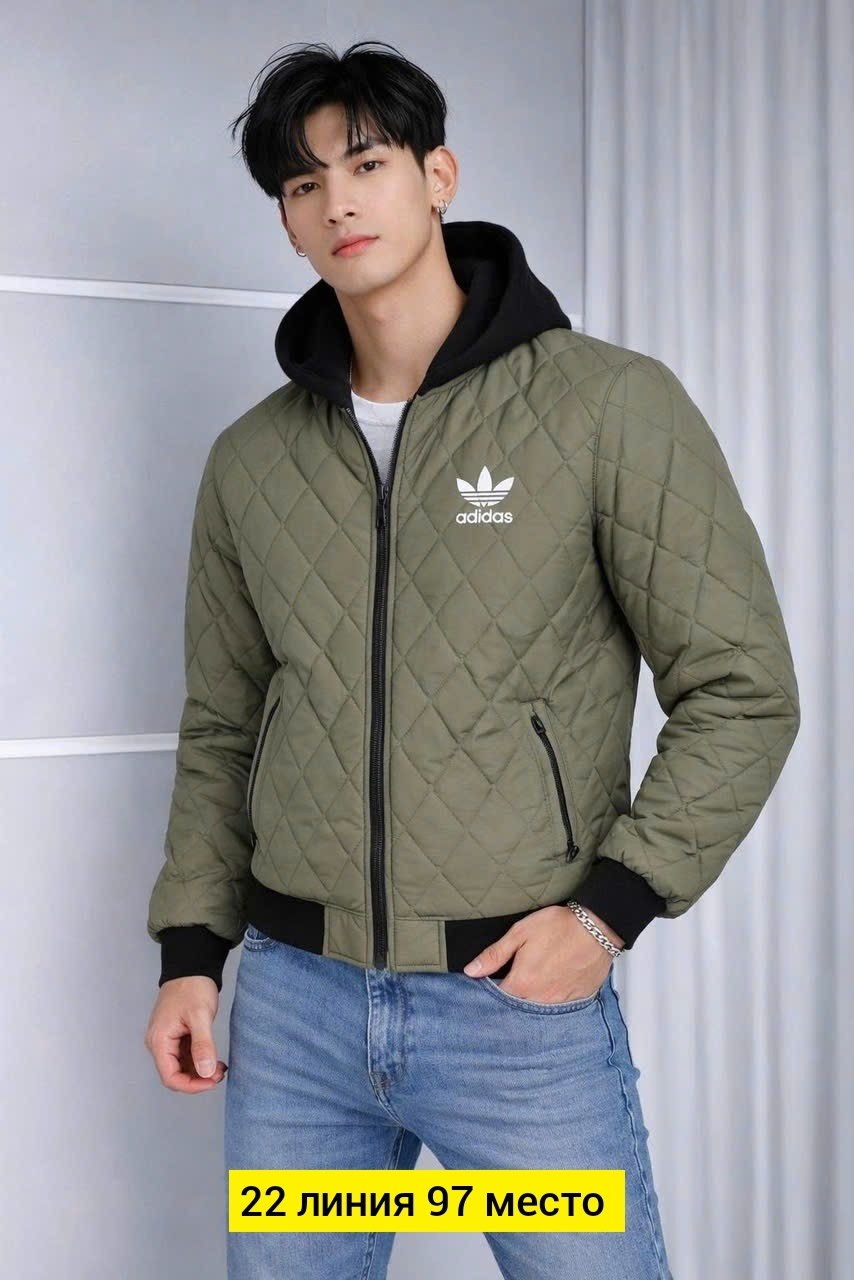 куртка adidas,мужская куртка adidas,adidas sst quilted бомбер,куртка adidas originals,демисезонная куртка