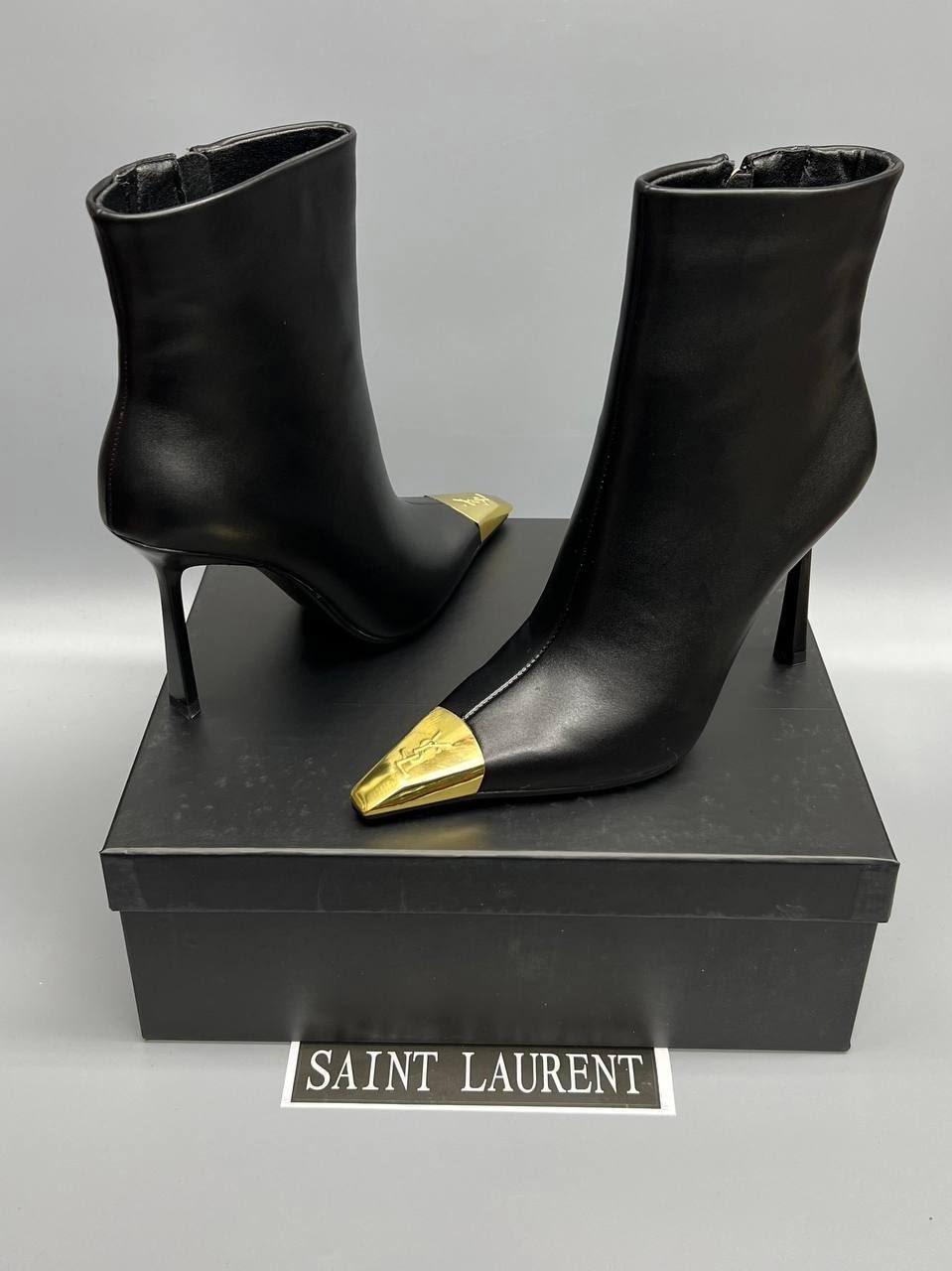 ботильоны yves saint laurent,ботильоны saint laurent,сапоги saint laurent длт,чёрный ботильоны yves saint laurent,черные ботильоны saint lauren