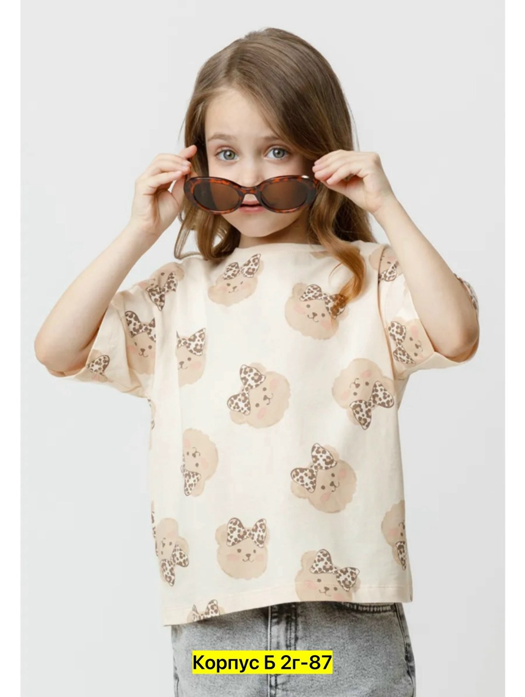 футболки для девочки,футболка детская kaftan oranges р.28 (86-92 см),футболка для девочек crockid,футболка crockid,футболки детские