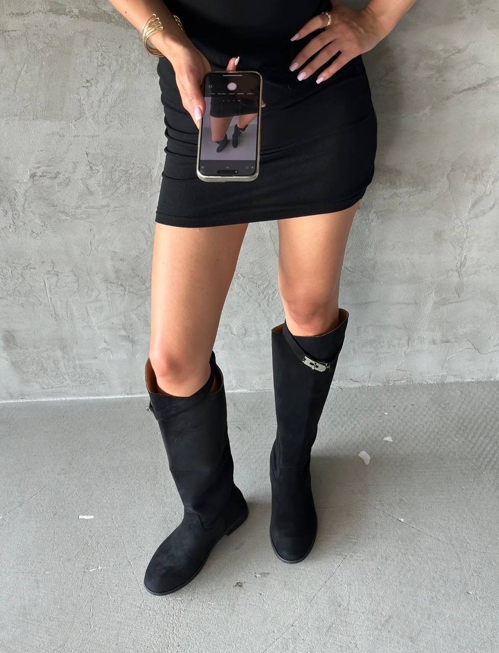 ,сапоги женские демисезонные замшевые j.macabu,женские замшевые сапоги,женские сапоги,зимние сапоги женские