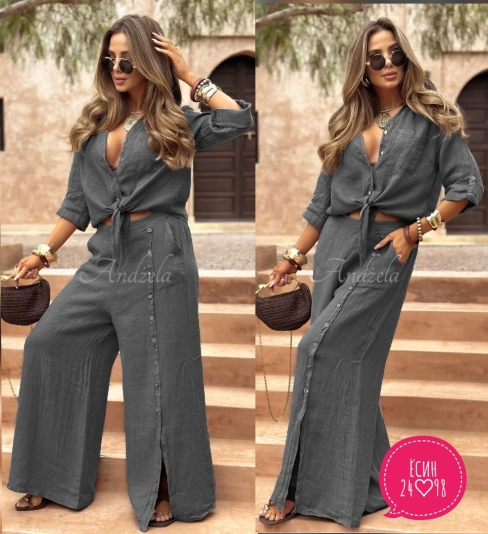 брючный костюм элегантный,костюм с брюками,льняной брючный костюм,костюм с брюками нарядный,женский костюм с брюками