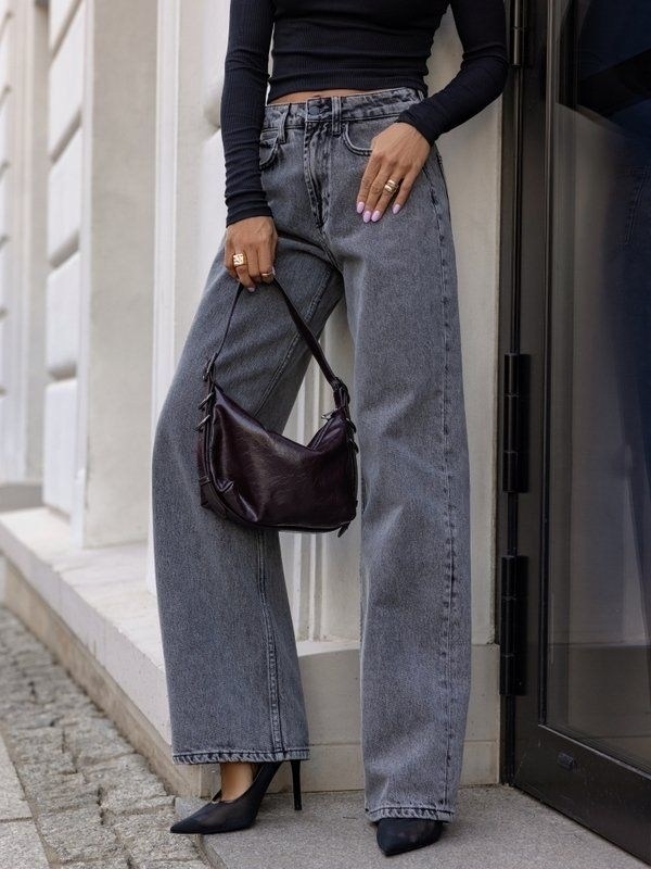 джинсы палаццо,джинсы трубы женские,штаны джинсы,джинсы женские серые,широкие серые джинсы