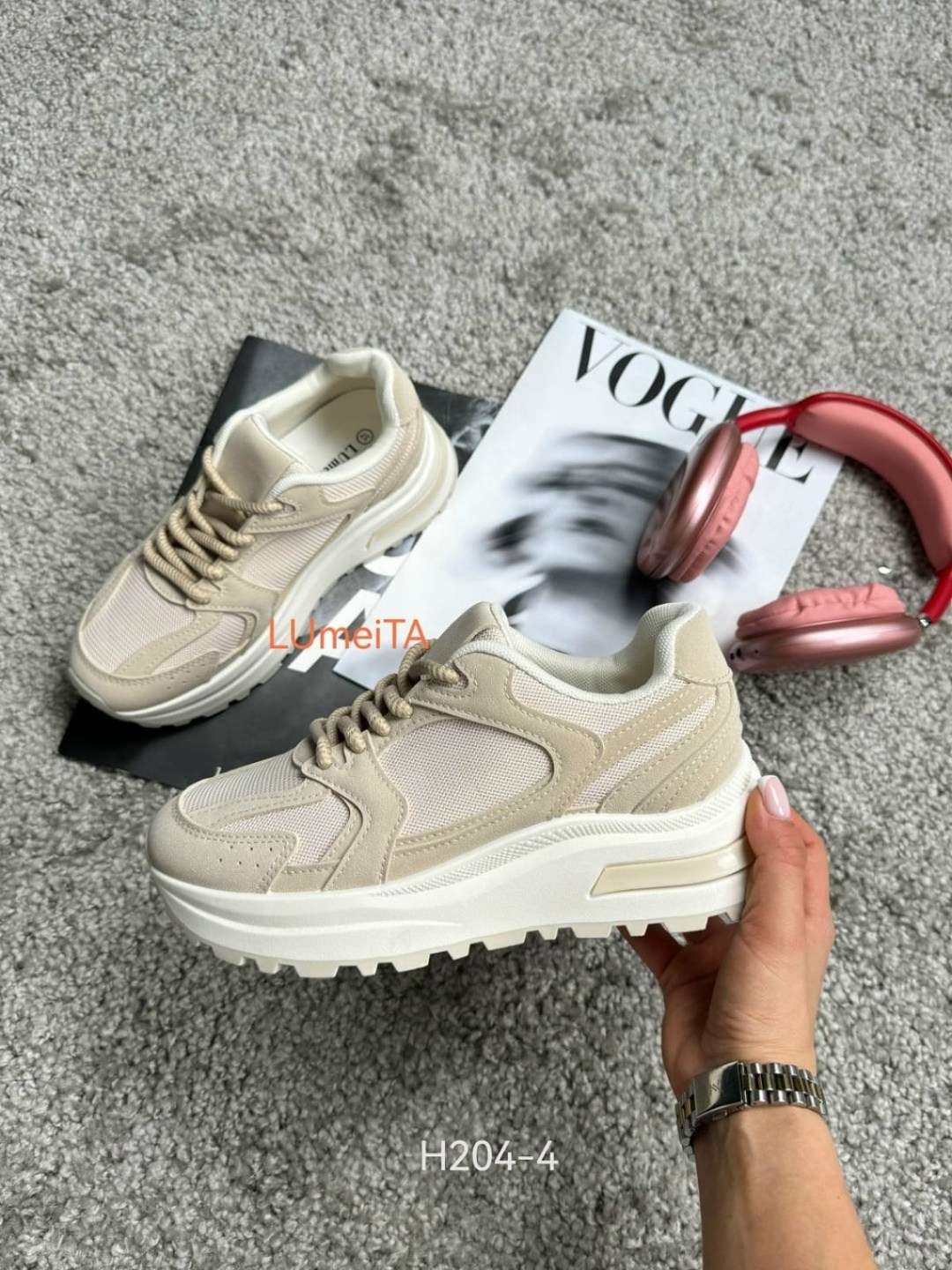 кроссовки женскиe,,кроссовки для женщин,кроссовки бежевые,повседневные кроссовки