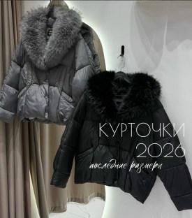 Верхняя одежда