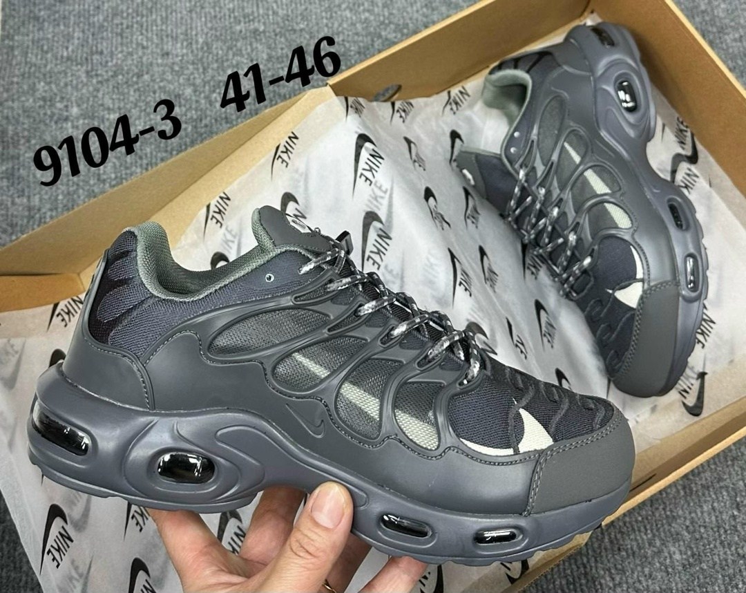 кроссовки nike air max plus tn,кроссовки nike air max tn plus terrascape,мужские кроссовки,мужская ,nike air max tn plus black