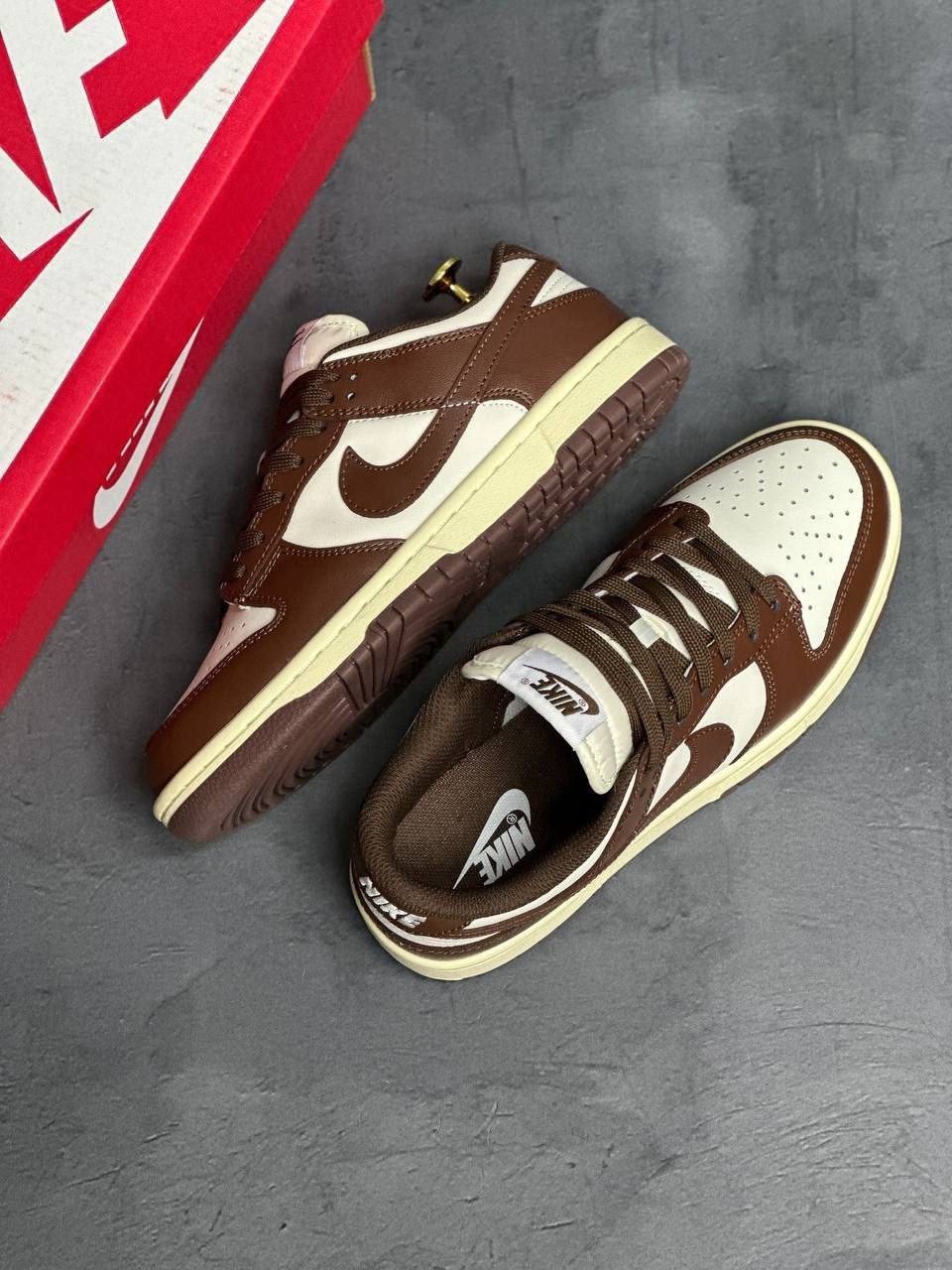 кроссовки nike sb dunk low,кроссовки nike dunk low,nike коричневые кроссовки dunk для женщин,nike dunk low "cacao wow",кроссовки nike dunk low bordeaux
