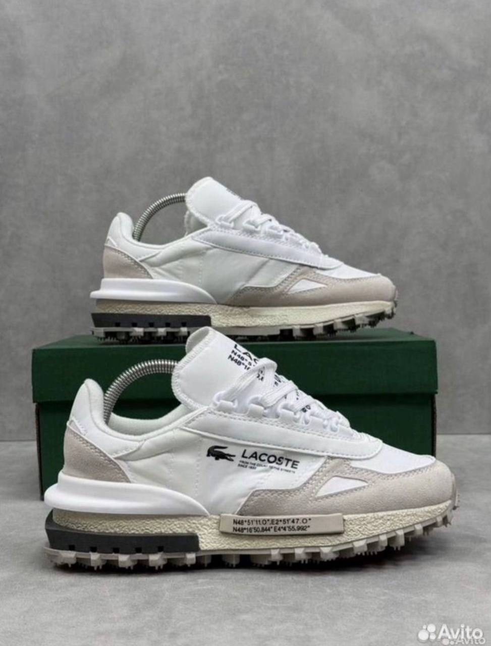 кроссовки мужские lacoste,кроссовки lacoste,,кроссовки lacoste elite active,спортивная