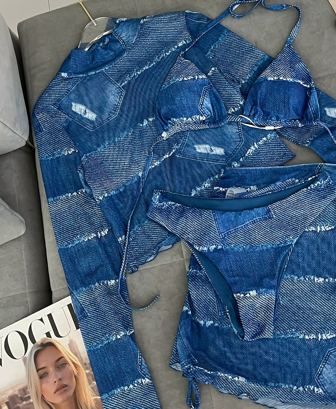 джинсовый стиль,джинсовая мода,оригинальная одежда,джинсовые костюмы,джинсовая куртка