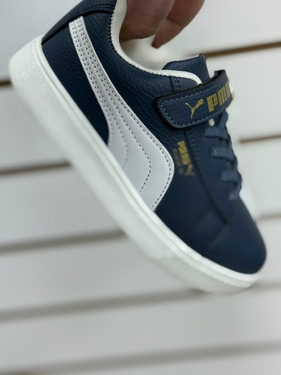 кеды детские puma smash v2 l v ps,,кроссовки puma,кеды пума на мальчика,детские кеды пума для девочки