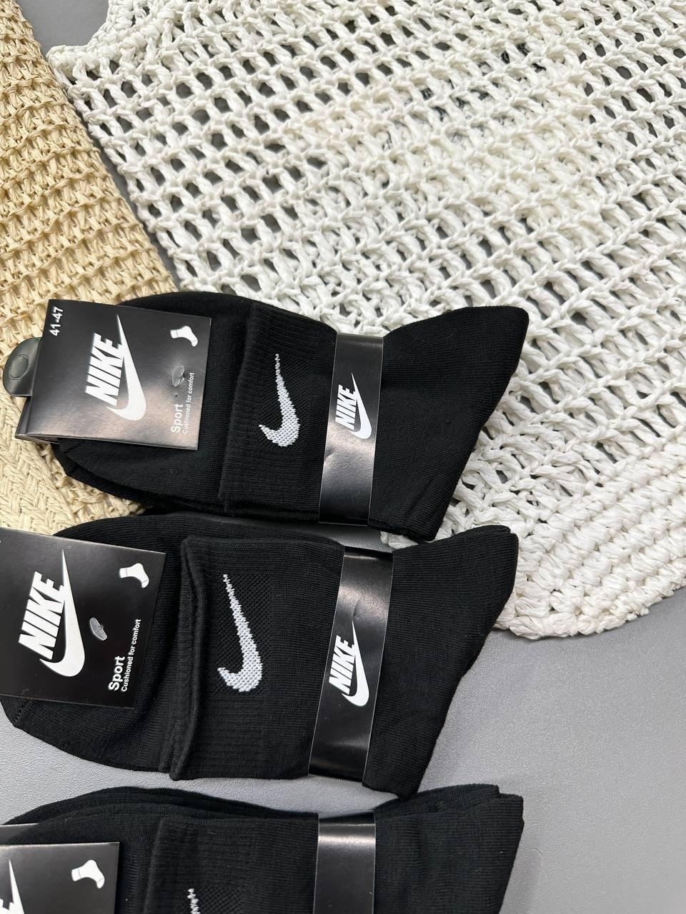 набор носков найк,мужские носки,комплект носки мужские,носки nike мужские,носки найк