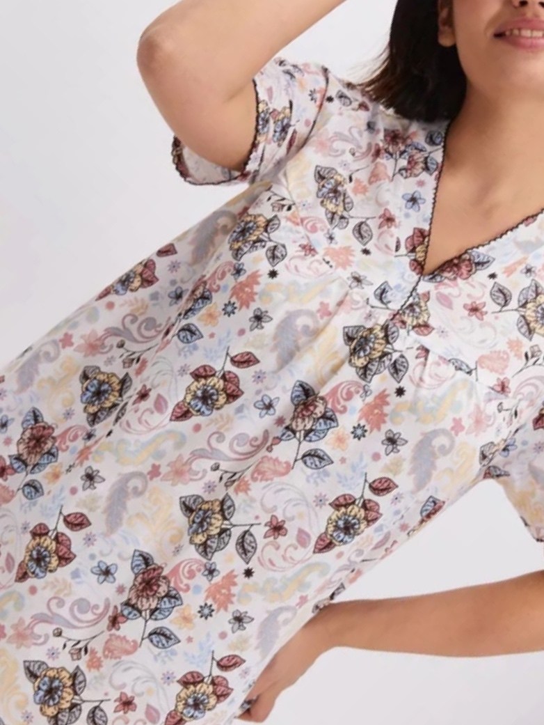 ночная сорочка трикотажная хлопок mironia,ночная сорочка женская,ночная сорочка трикотажная хлопок,ночная сорочка mironia,ночная сорочка