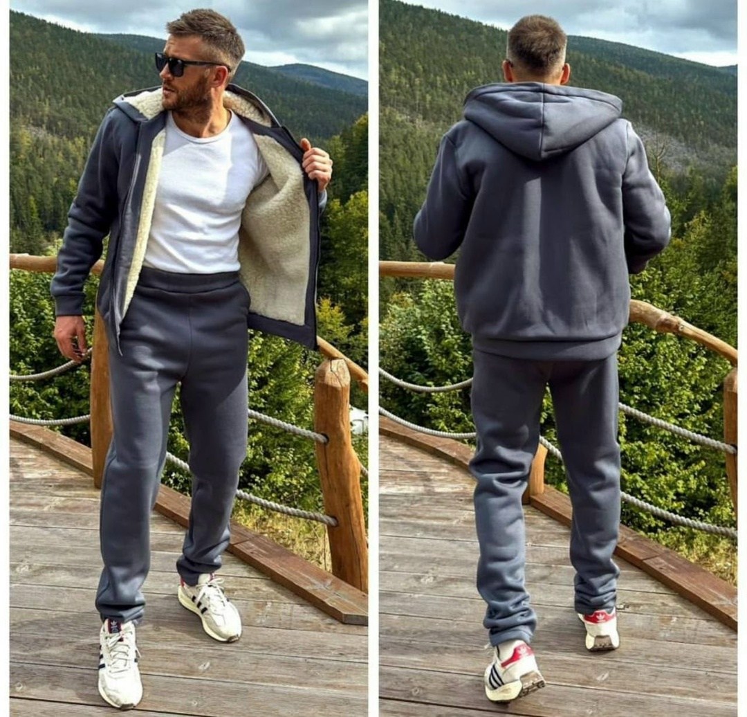 мужской спортивный костюм с начесом,спортивный костюм на флисе,костюм спортивный kapusta brand,спортивный костюм мужской,костюм мужской на флисе