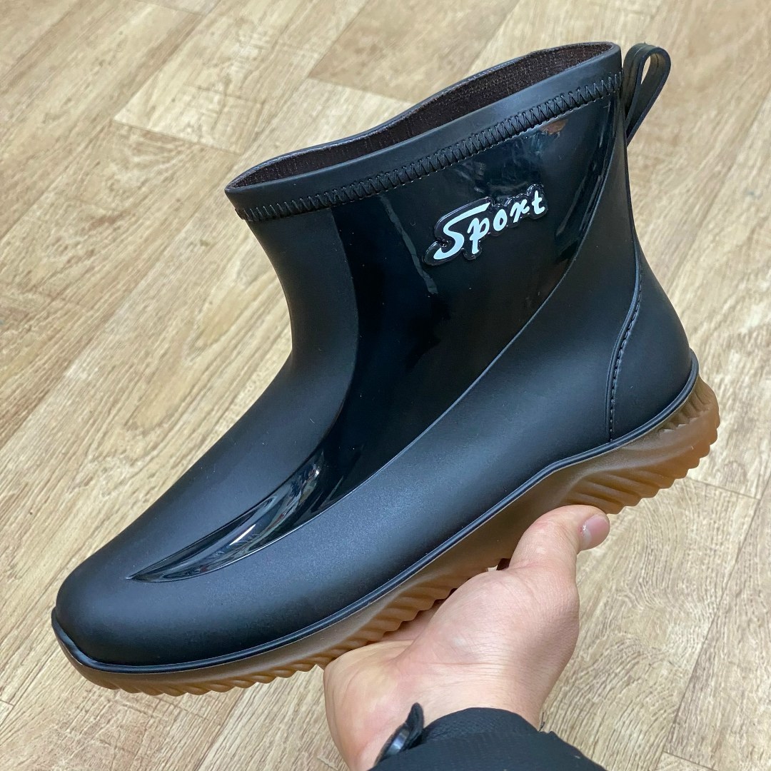 ,мужские водонепроницаемые резиновые сапоги,мужские резиновые сапог,резиновые сапоги,непромокаемые резиновые сапоги