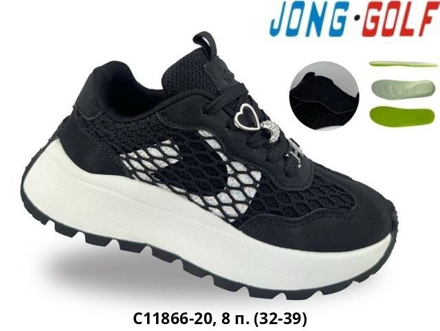 ,кроссовки jong golf,кроссовки закрытые,летние кроссовки, детская
