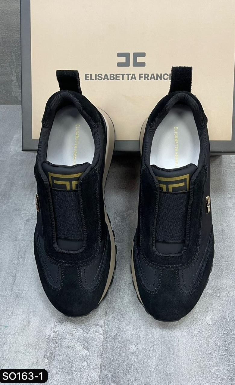 кеды elisabetta franchi лх721,кроссовки живанши женские черные,fendi кроссовки,,женские кроссовки