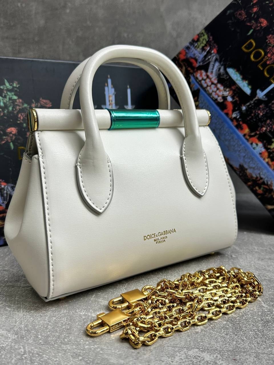 сумка dolce&gabbana,сумка,сумки для женщин,сумка кожаная,сумка с замком