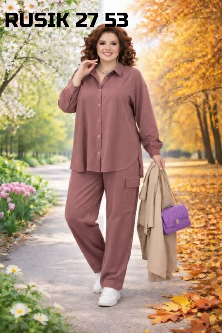 костюм брючный 2127 сливовый danaida,брючный костюм,комплект брючный,брючный женский костюм,костюм с брюками