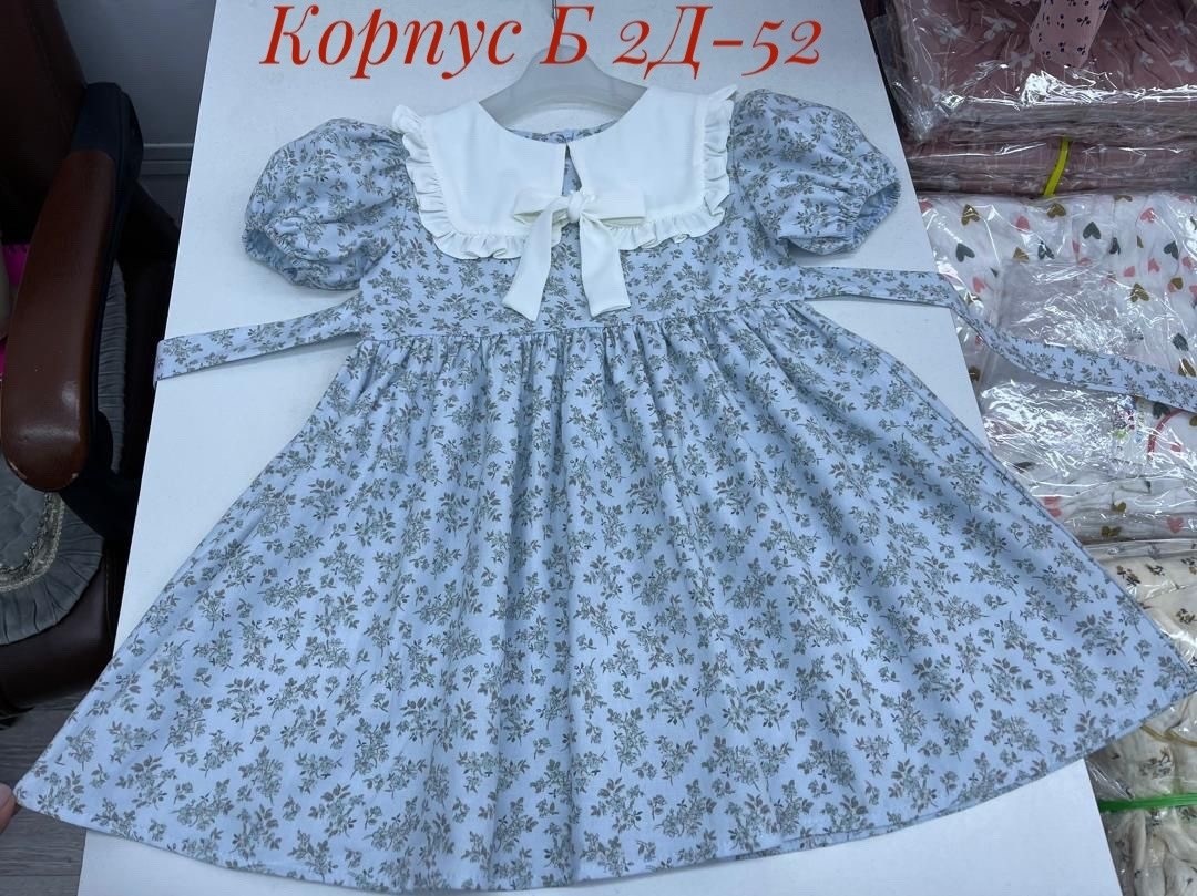 платье для девочек,платье для девочки с воротником,платье нарядное для девочки,платье для девочки летнее,детское платье
