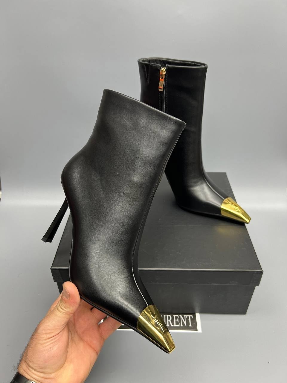 ботильоны yves saint laurent,ботильоны saint laurent,сапоги saint laurent длт,чёрный ботильоны yves saint laurent,черные ботильоны saint lauren