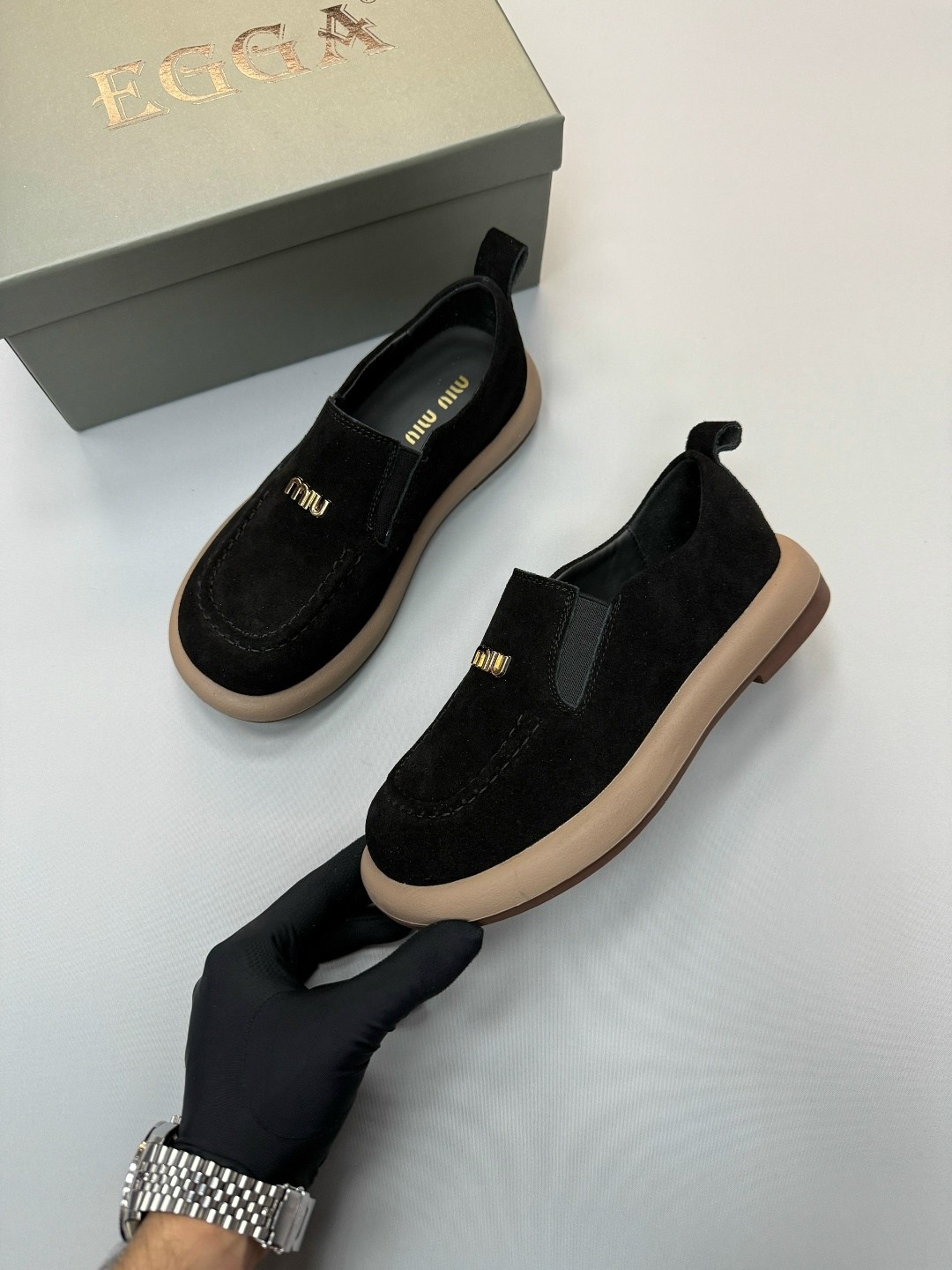 ,лоферы замш,женская ,замшевые лоферы женские,лоферы miu miu