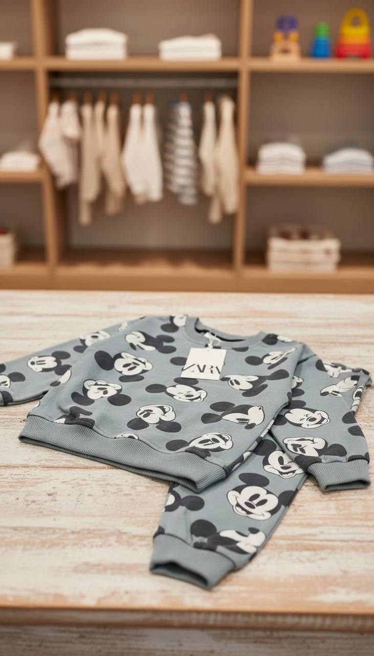 ,одежда мальчика,детской одежды,детский костюм с принтом,костюм теплый детский