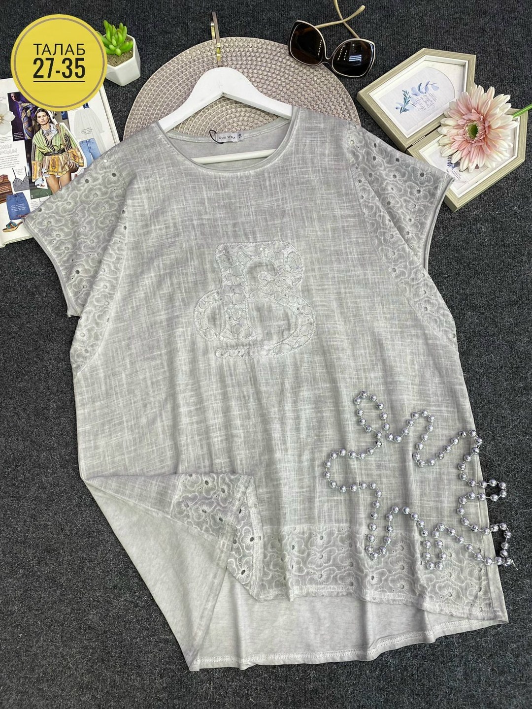 туника нарядная,туника из льна больших размеров,женская кофта,кофта туника,кофта блузка