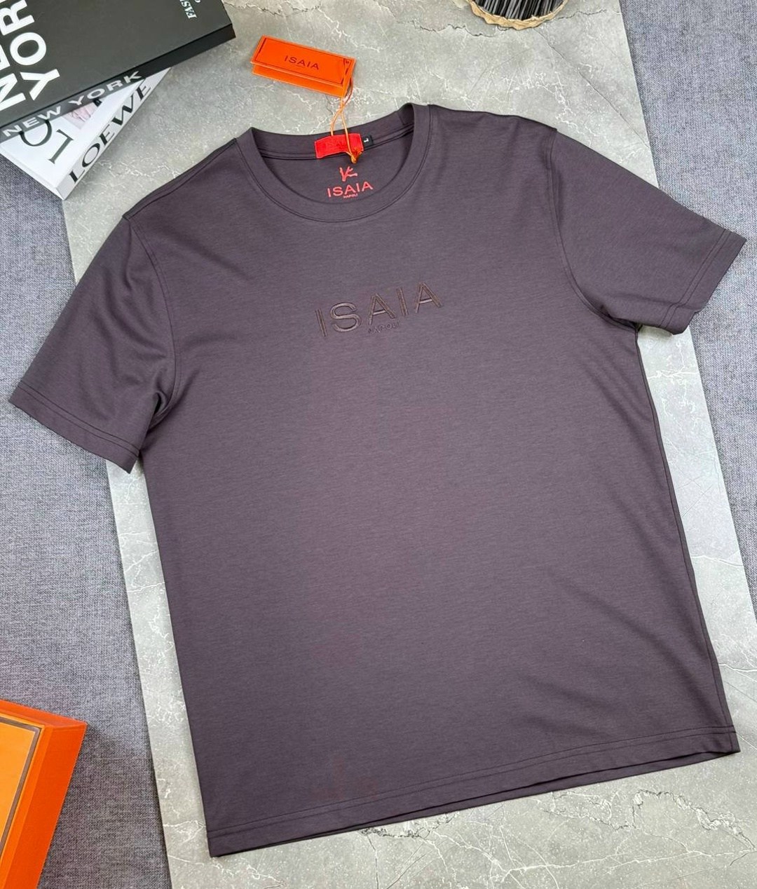 мужская футболка,футболки брендовые,футболка,коричневая футболка