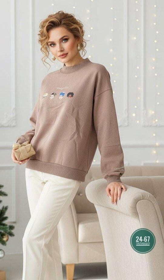 свитшот женская,кофта женская,джемпер,джемпер трикотажный,оверсайз свитшоты