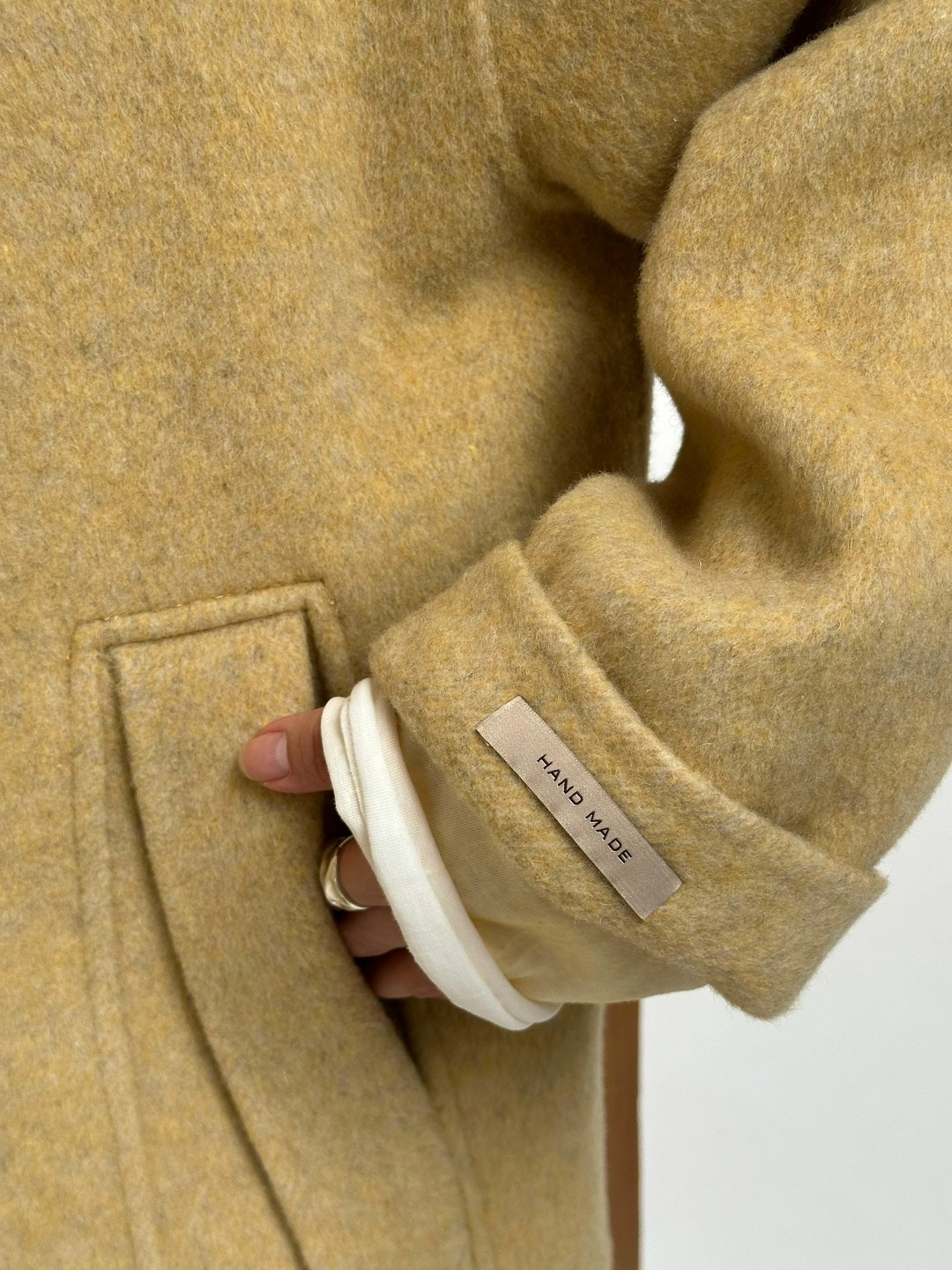 полупальто оверсайз,полупальто,шерстяное пальто,модные образы