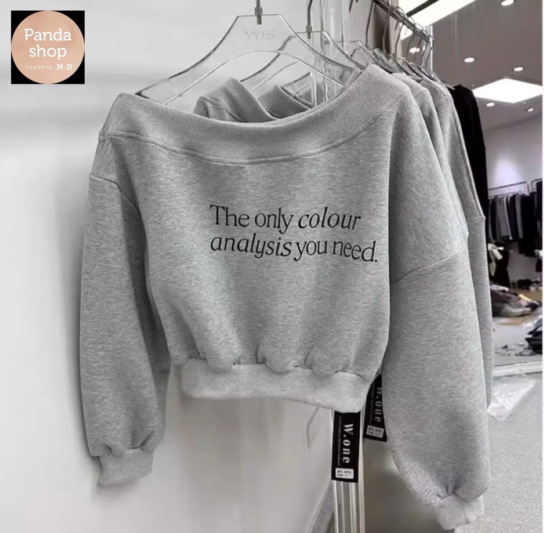 повседневный свитшот,толстовки свитшот,свитшот женская,стильный свитшот,свитшот кроп