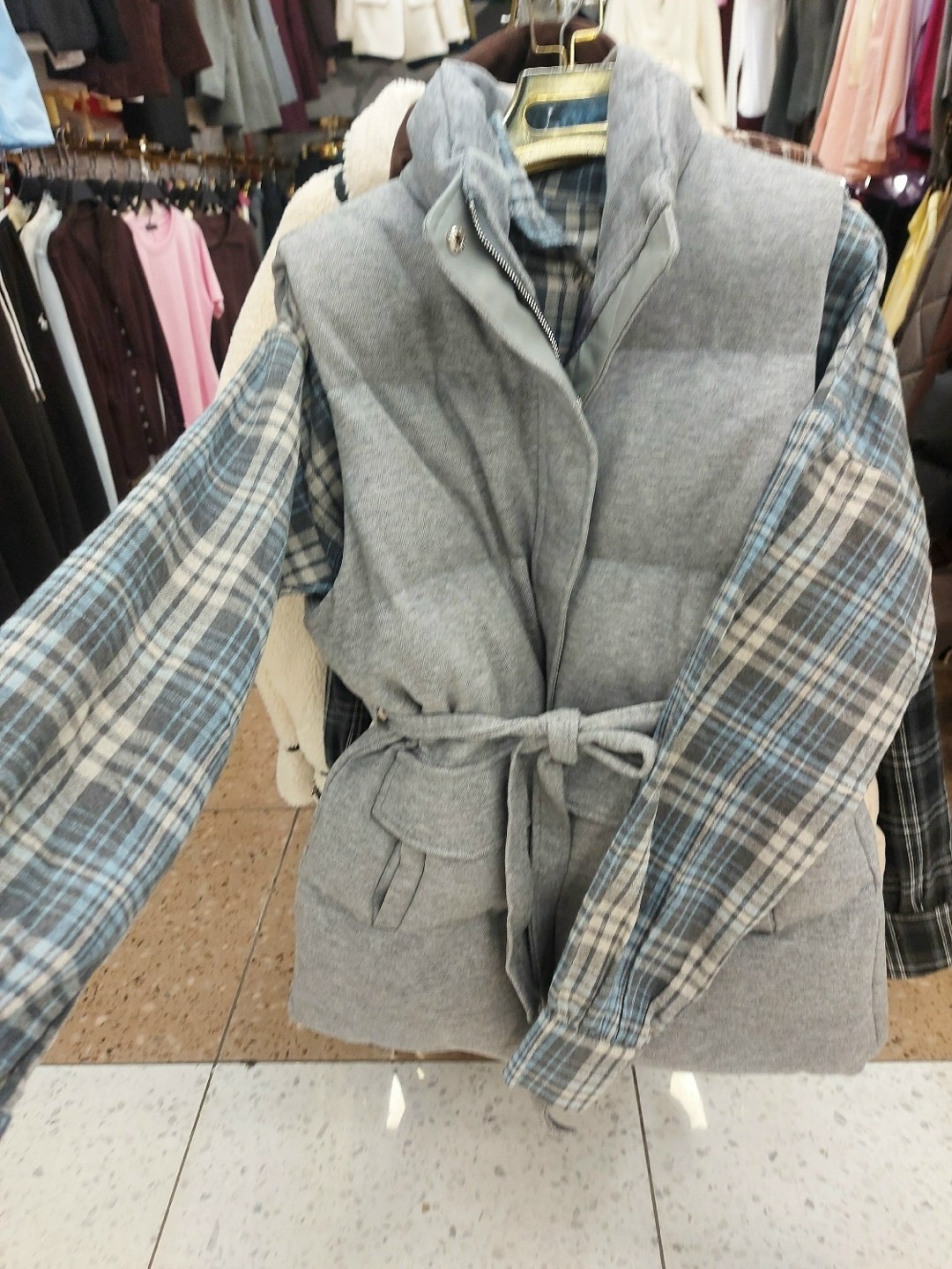 ткань фуле теплый хлопок коричневая клетка,клетчатая ткань,ткань в клетку,ткань шелк в клетку,рубашка клетчатая