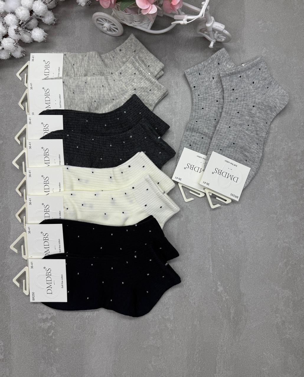 носки женские 10 пар разного цвета,носки женские,носки женские 10 пар,женские хлопковые носки,носки короткие