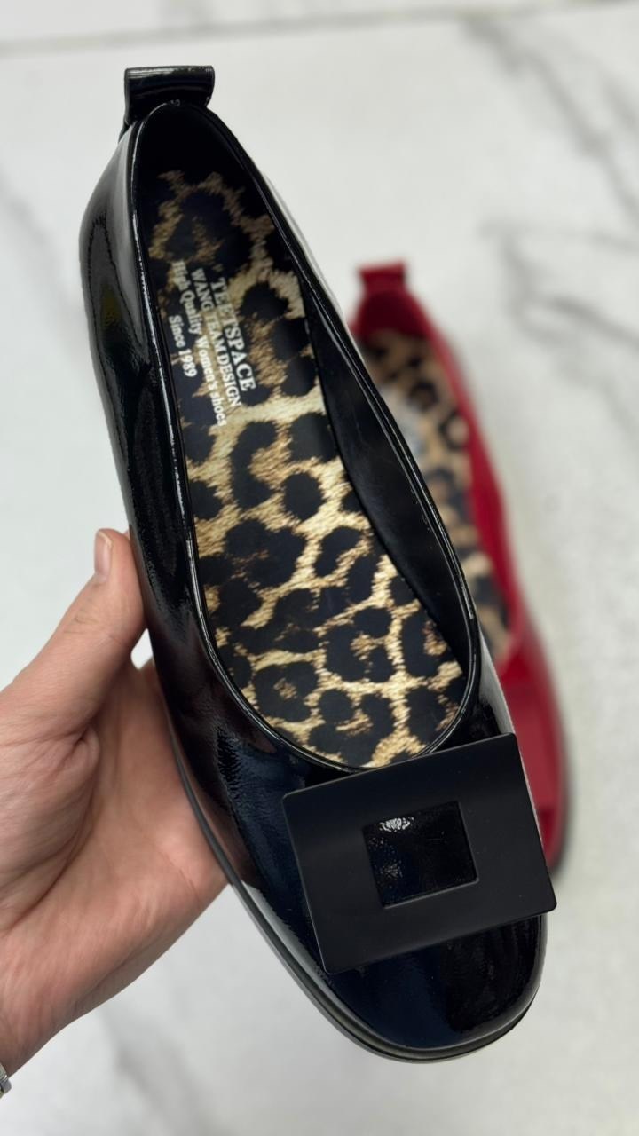 ,лакированные балетки эконика,женская ,стильные туфли,обуви