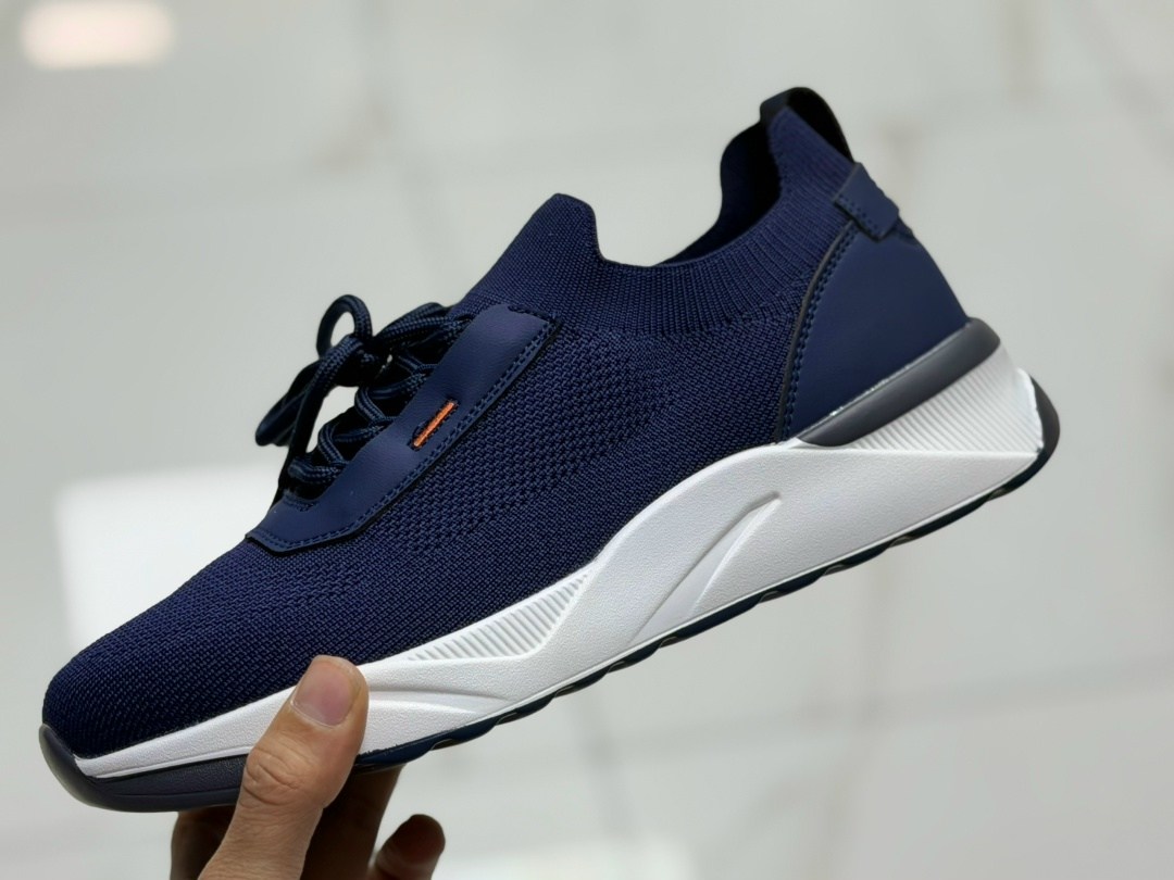 ,кроссовки santoni,мужские кроссовки,кроссовка мужской,кроссовки мужские текстильные