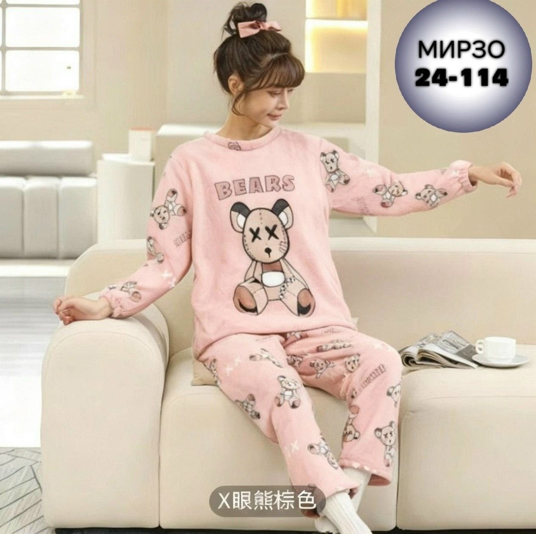теплая пижама женская,пижама женская со штанами теплая домашняя плюшевая,пижама теплая,мягкая теплая пижама,пижама женская со штанами теплая домашняя