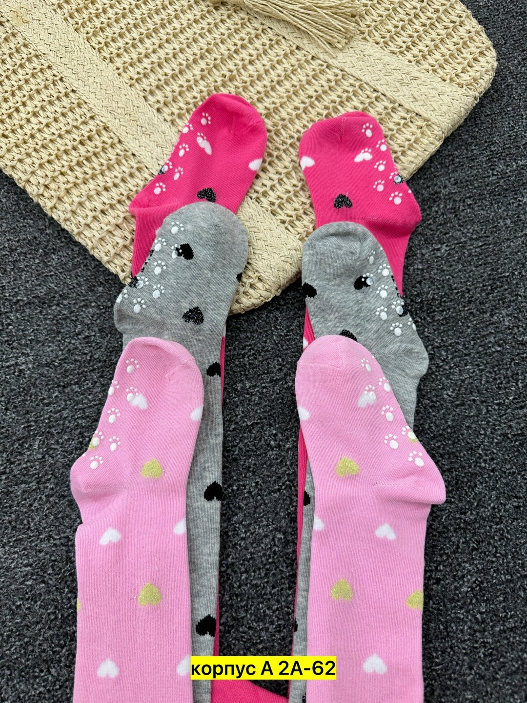 детские колготки,колготки детские для девочек,колготки для девочки,колготки для девочки с сердечками набор (3 пары) детские syltan 256878980,детские розовые колготки