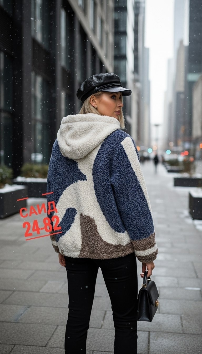 женская кофта,теплая кофта,куртка барашек,кофта,женская шуба