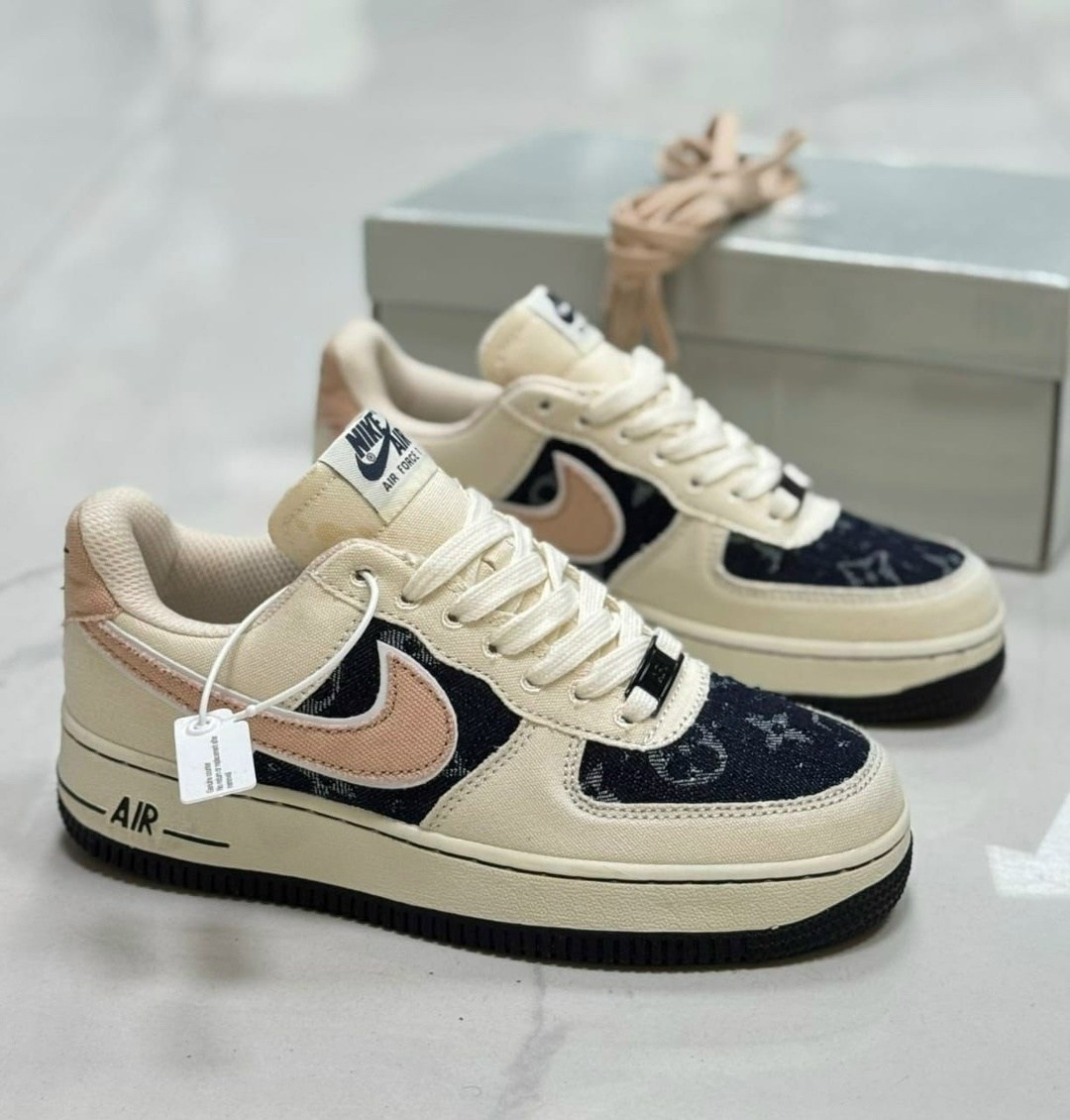 лимитированные кроссовки nike louis vuitton x air,кросcовки nike air force 1,nike air force 1,nike air force 1 low,кроссовки женские nike air force 1
