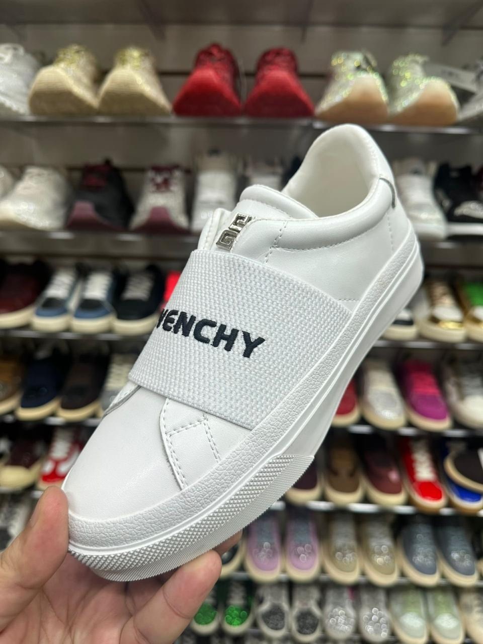 ,givenchy paris тапочки,кроссовки givenchy,givenchy shoes,женская