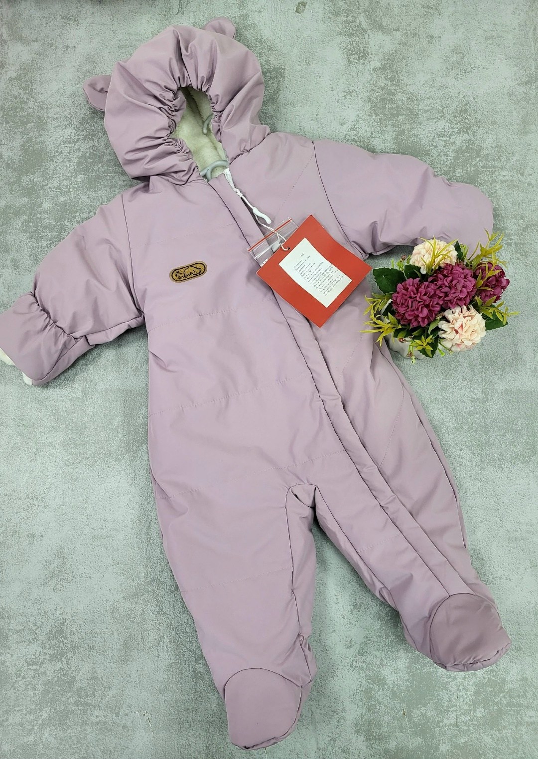 комбинезон для новорожденного,детский комбинезон,детские комбинезоны,комбинезон демисезонный для малышей,даримир комбинезон демисезонный