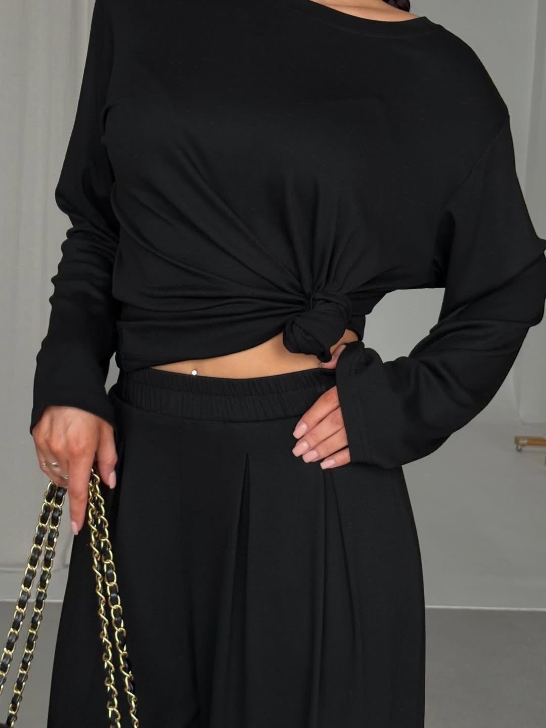 костюм с брюками палаццо,костюм с брюками,костюм с удлиненной кофтой,костюм женский,женский костюм с брюками