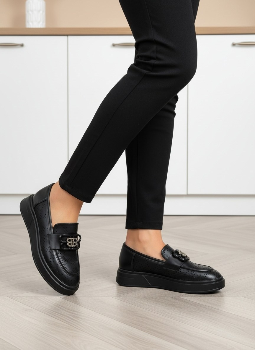 ,лоферы женские,лоферы женские вб,лоферы женские черные,черные лоферы